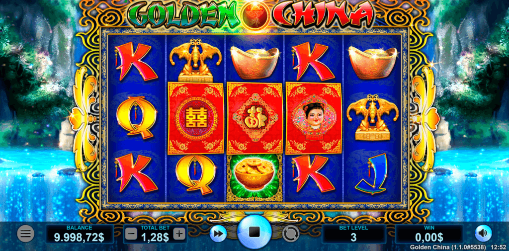 Golden China Screenshot 4