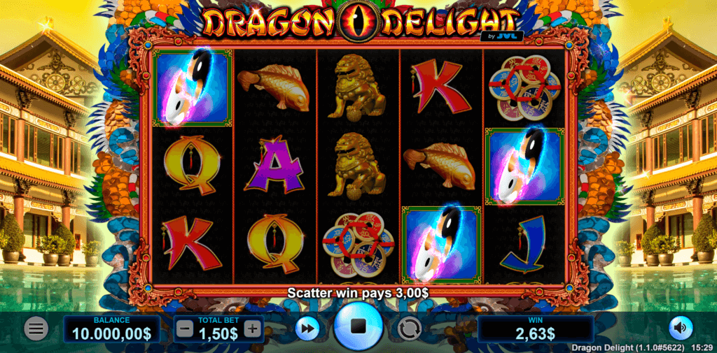 Dragon Delight Screenshot 5