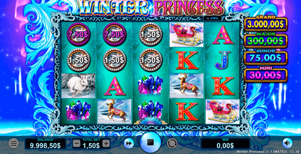 Winter Princess Screenshot 6