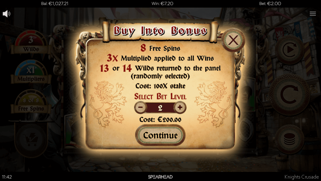 Knights Crusade Screenshot 4