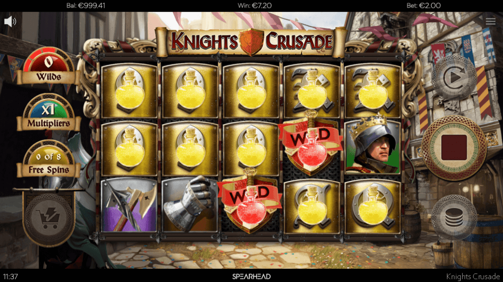 Knights Crusade Screenshot 7