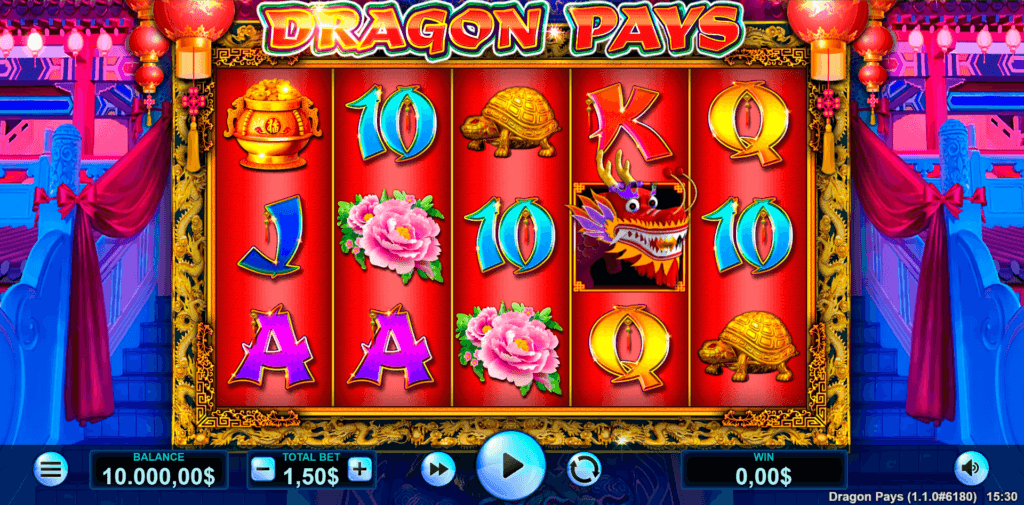 Dragon Pays Screenshot 1
