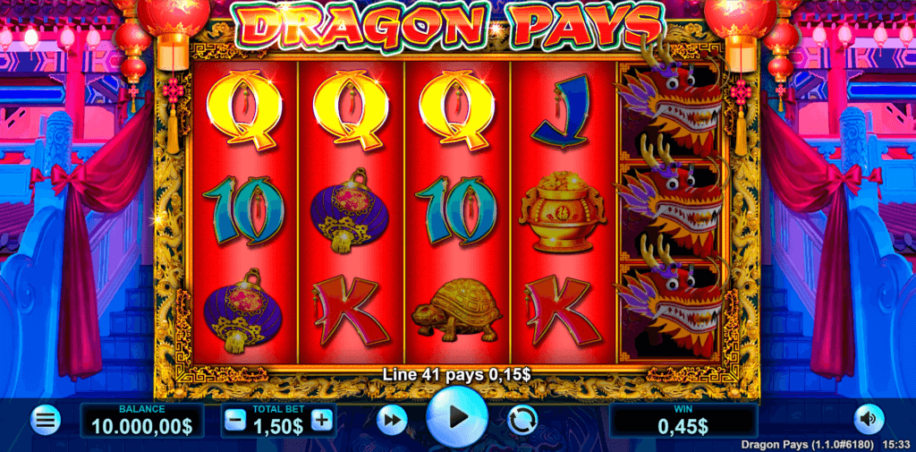 Dragon Pays Screenshot 2