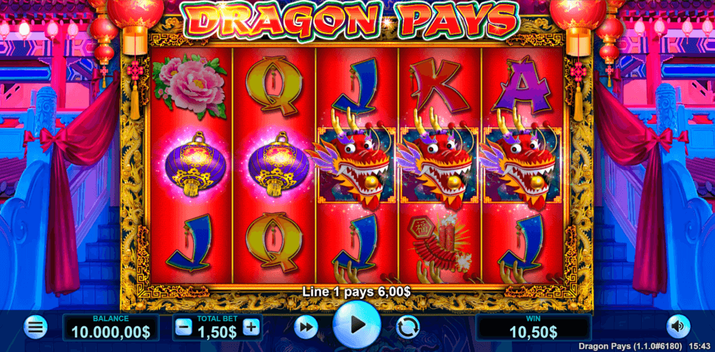 Dragon Pays Screenshot 3