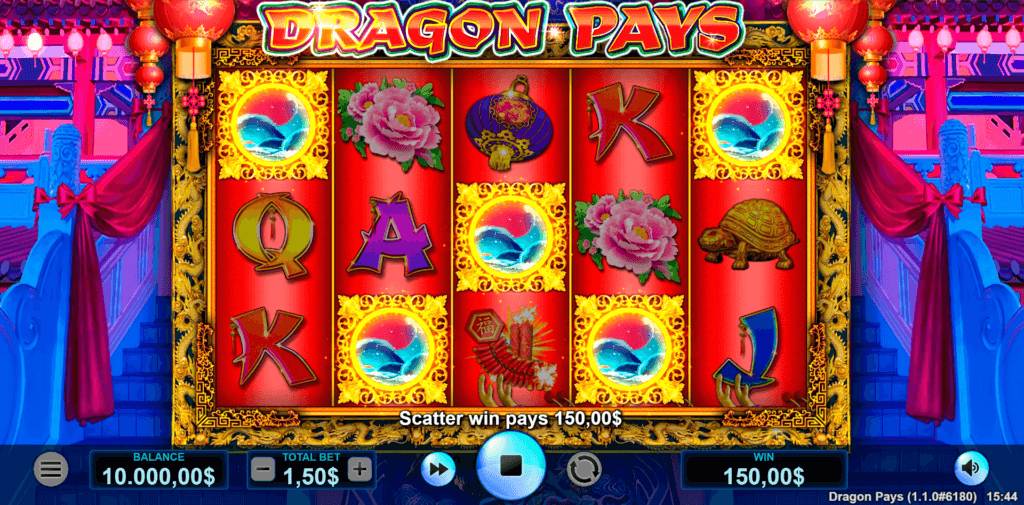 Dragon Pays Screenshot 4