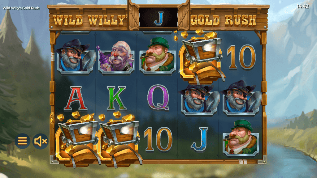 Wild Willy’s Gold Rush Screenshot 5