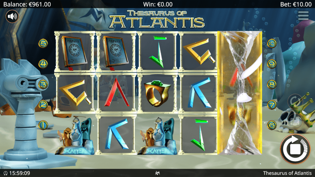 Thesaurus Of Atlantis Screenshot 4
