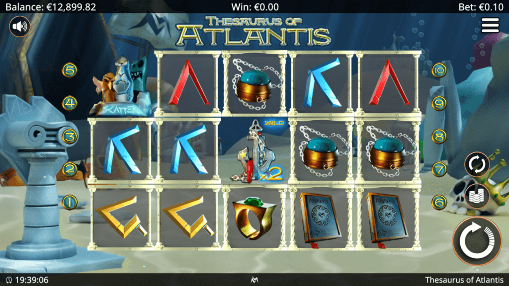 Thesaurus Of Atlantis Screenshot 5