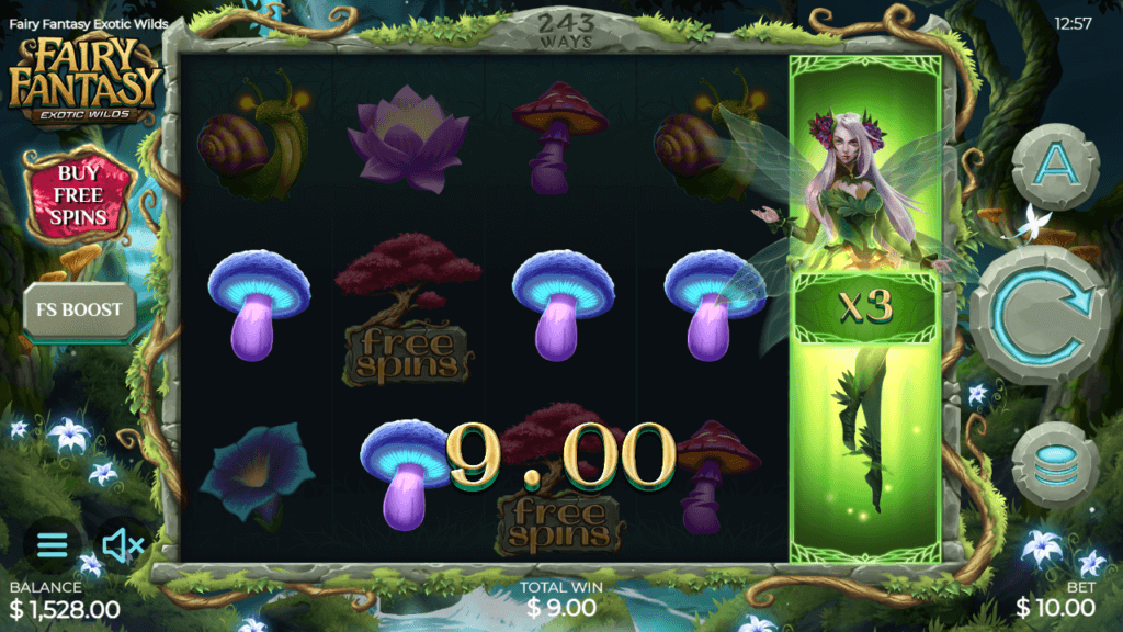 Fairy Fantasy Exotic Wilds Screenshot 5