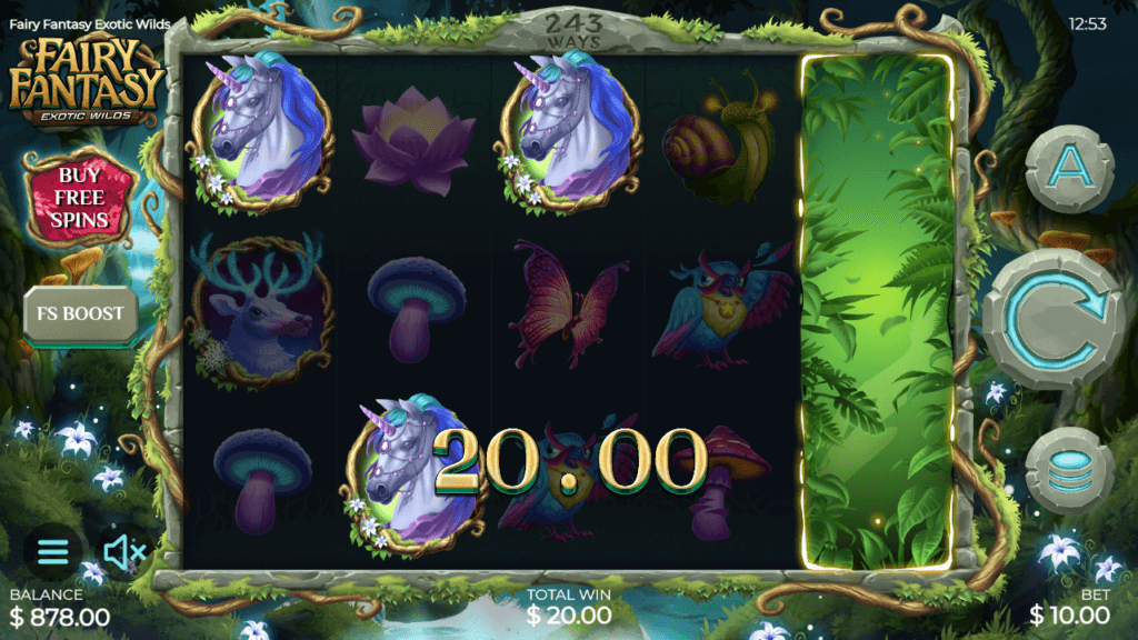 Fairy Fantasy Exotic Wilds Screenshot 7