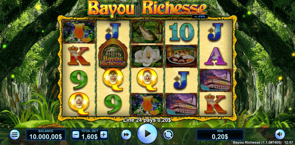 Bayou Richesse Screenshot 3