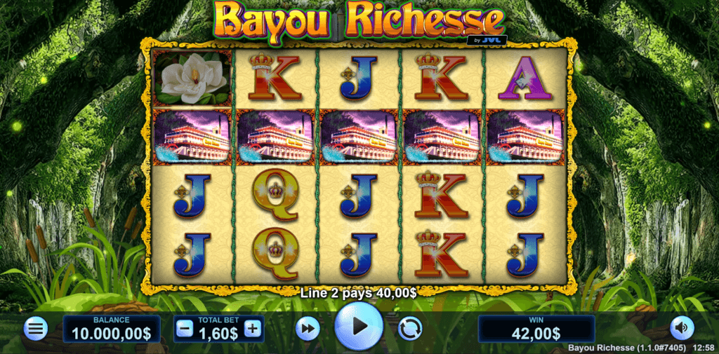 Bayou Richesse Screenshot 4