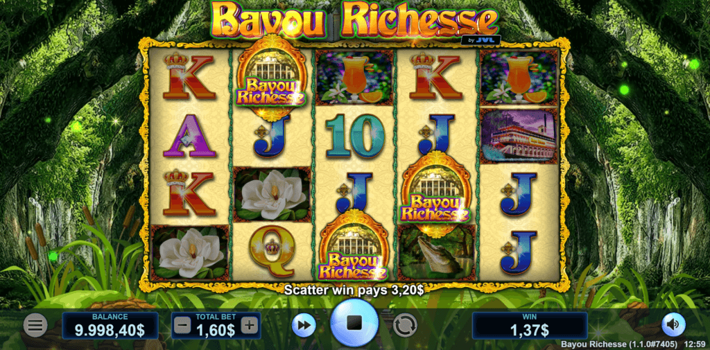 Bayou Richesse Screenshot 5