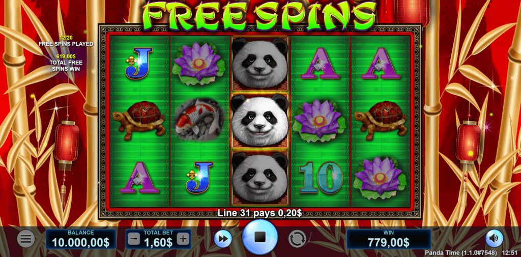 Panda Time Screenshot 8