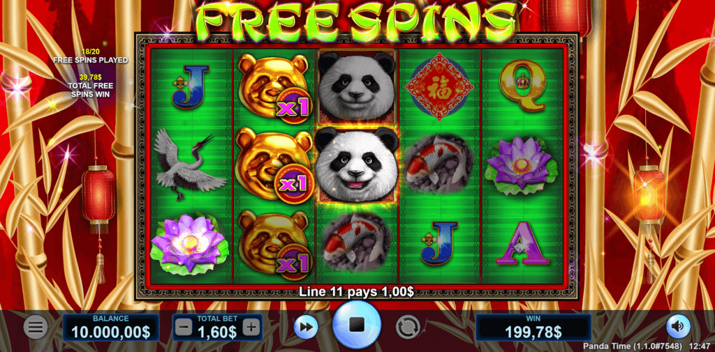 Panda Time Screenshot 9