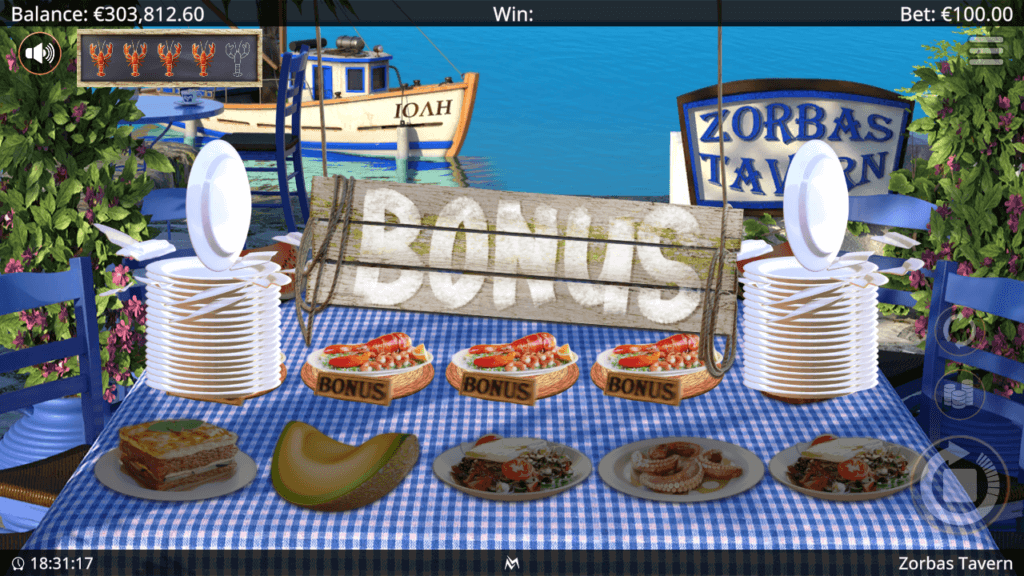 Zorbas Tavern Screenshot 5