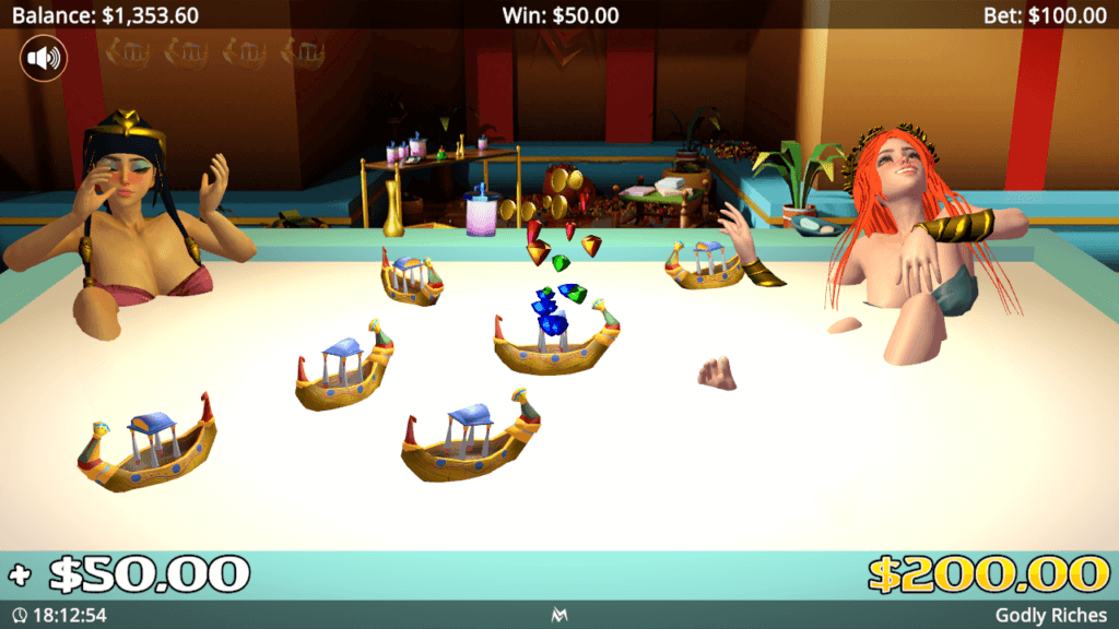 Godly Riches Screenshot 1