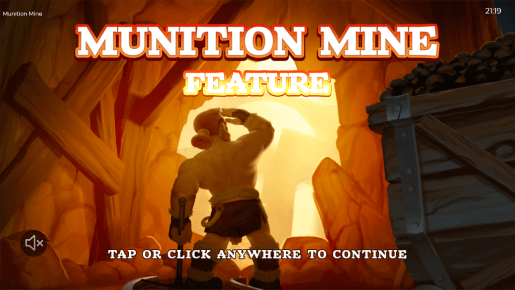 Munition Mine Screenshot 5
