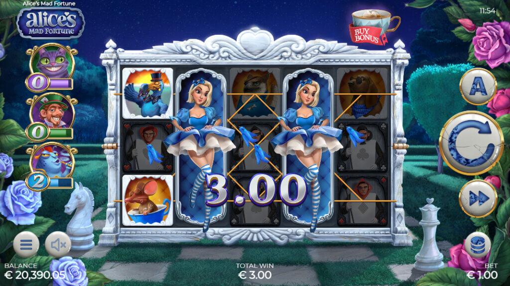 Alice’s Mad Fortune Screenshot 4