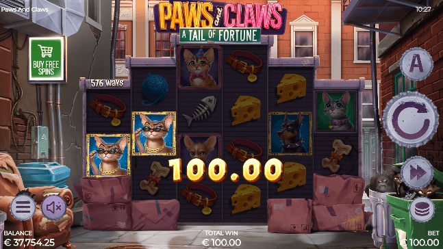 Paws and Claws: A Tail of Fortune Screenshot 7