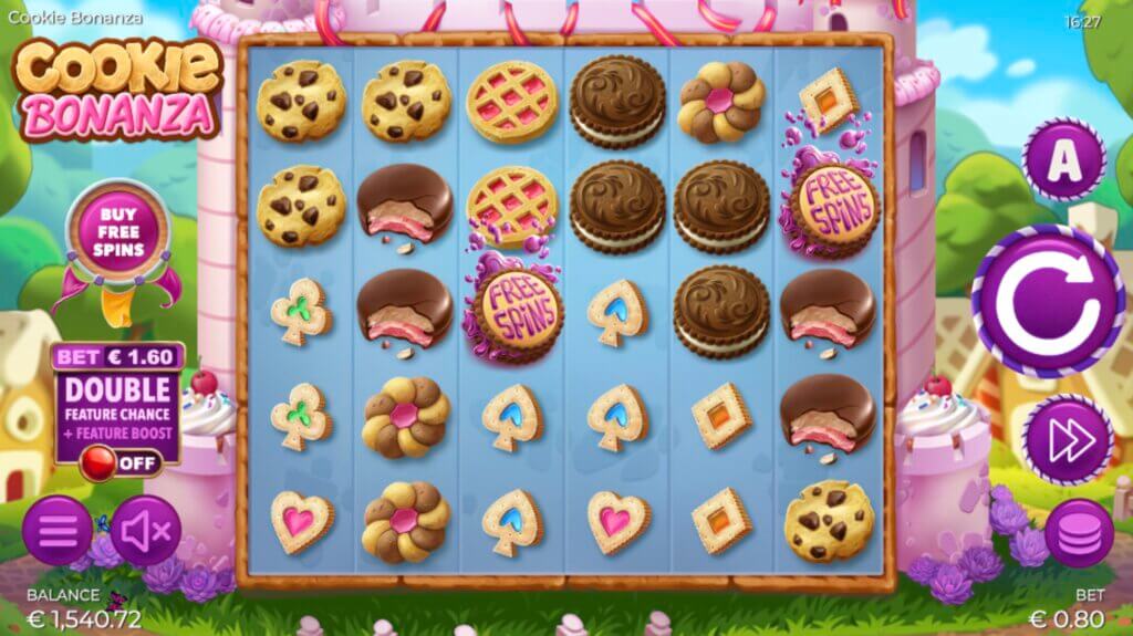 Cookie Bonanza Screenshot 2