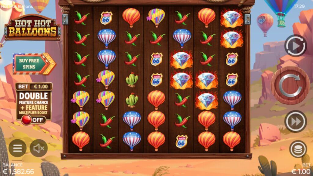 Hot Hot Balloons Screenshot 6