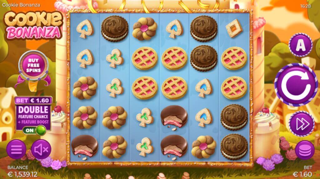 Cookie Bonanza Screenshot 3