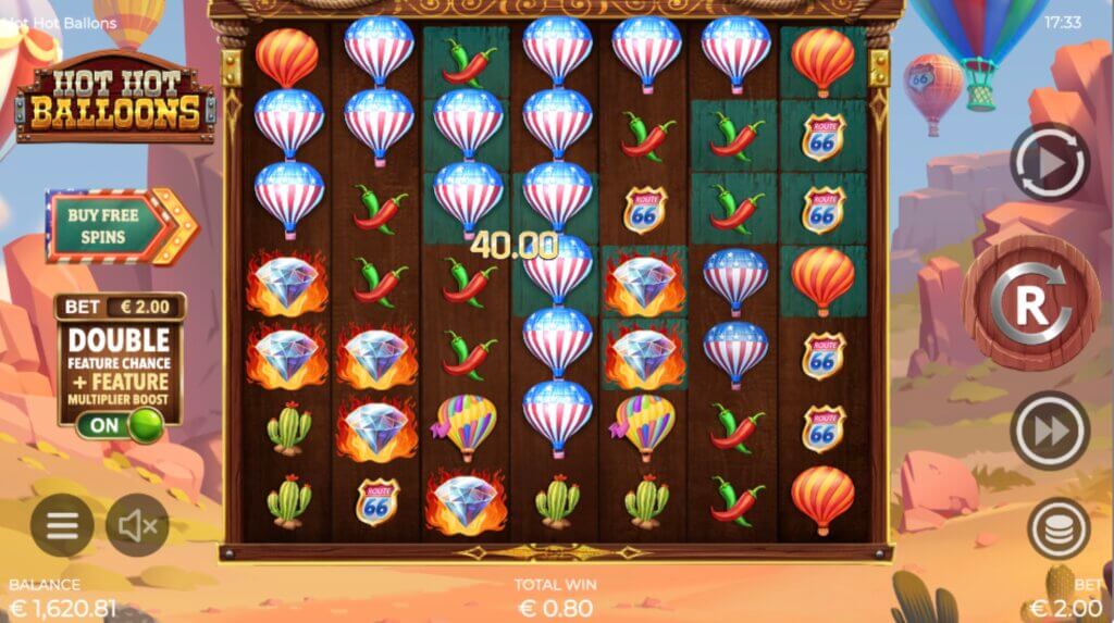 Hot Hot Balloons Screenshot 9
