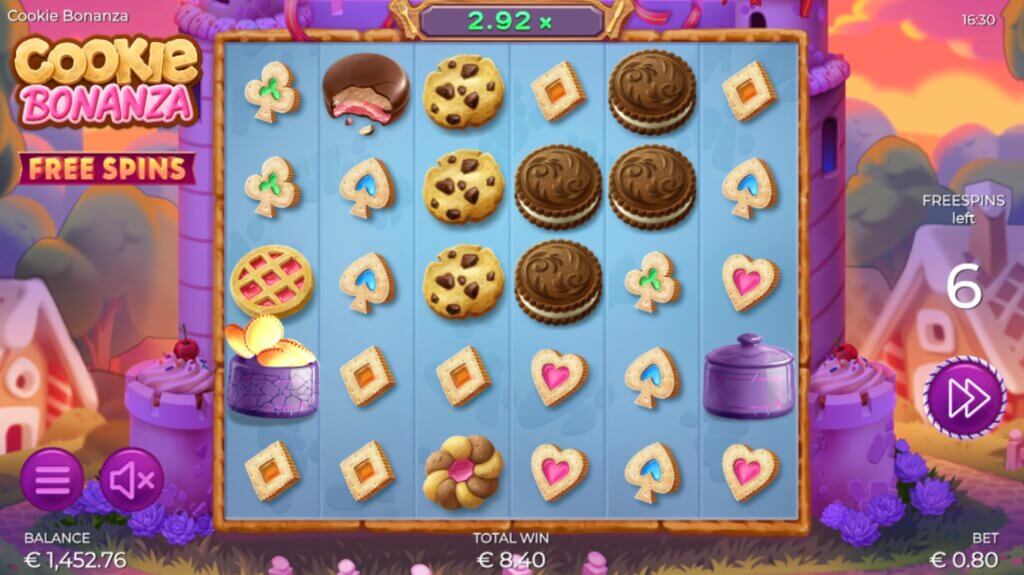 Cookie Bonanza Screenshot 8