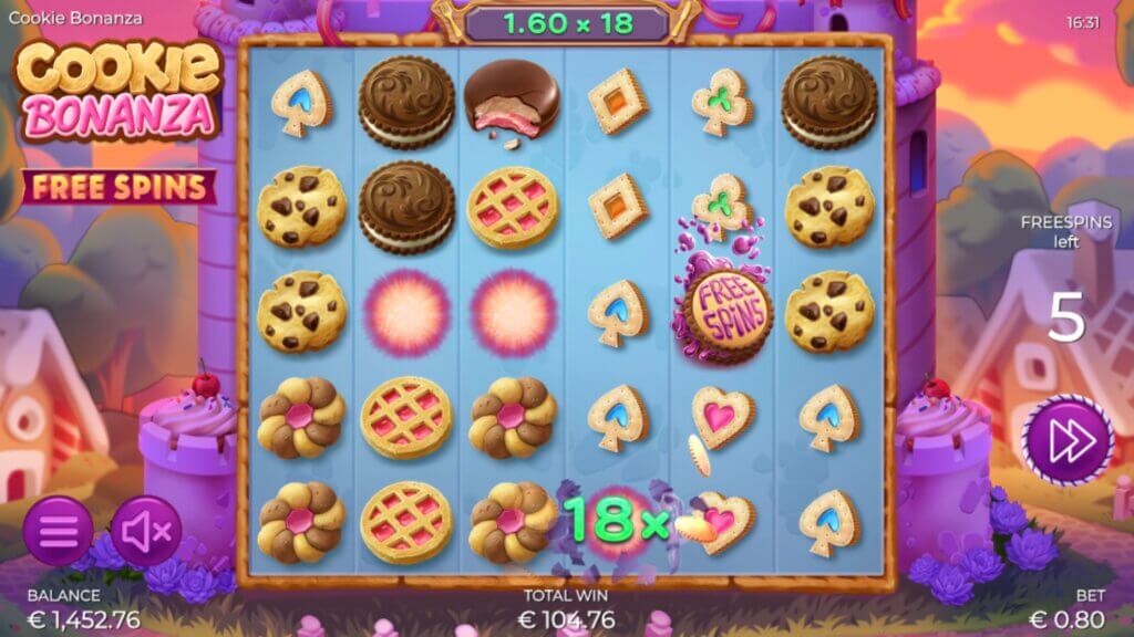 Cookie Bonanza Screenshot 10