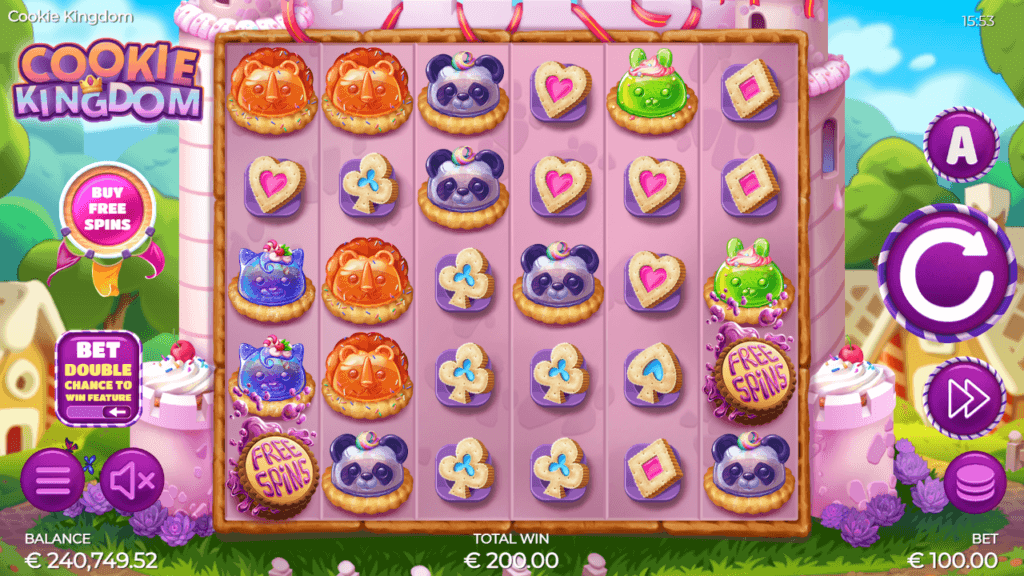 Cookie Kingdom Screenshot 3