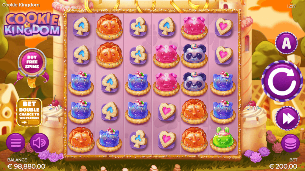 Cookie Kingdom Screenshot 2