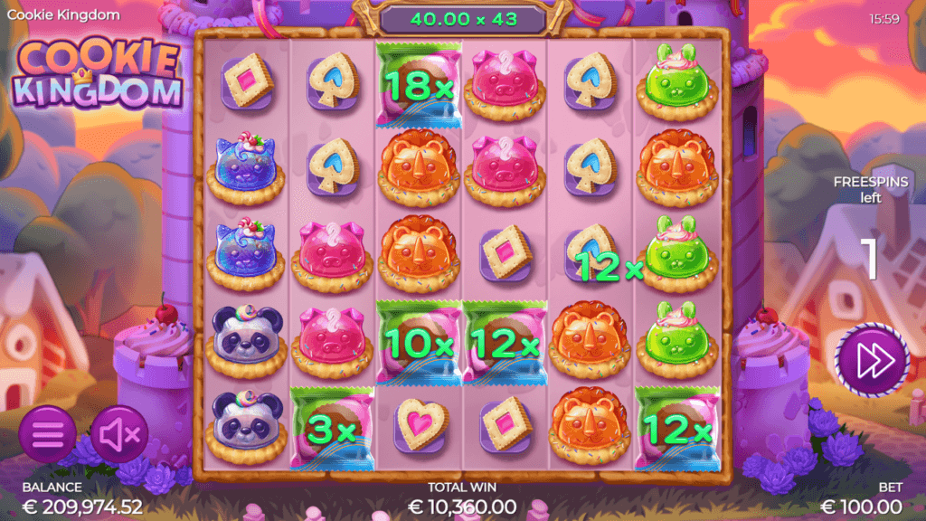Cookie Kingdom Screenshot 10