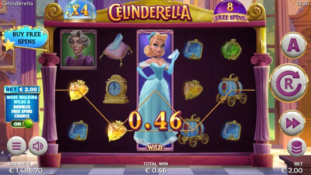 Celinderella Screenshot 5