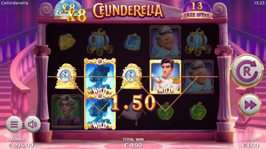 Celinderella Screenshot 8