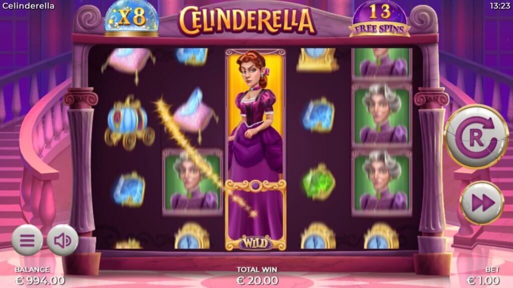 Celinderella Screenshot 9