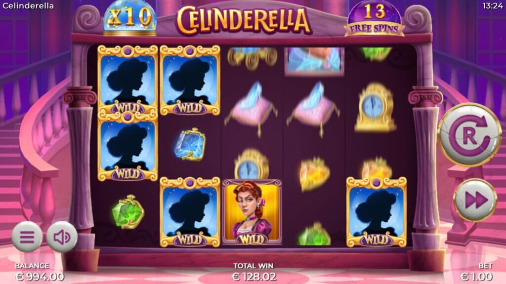 Celinderella Screenshot 1