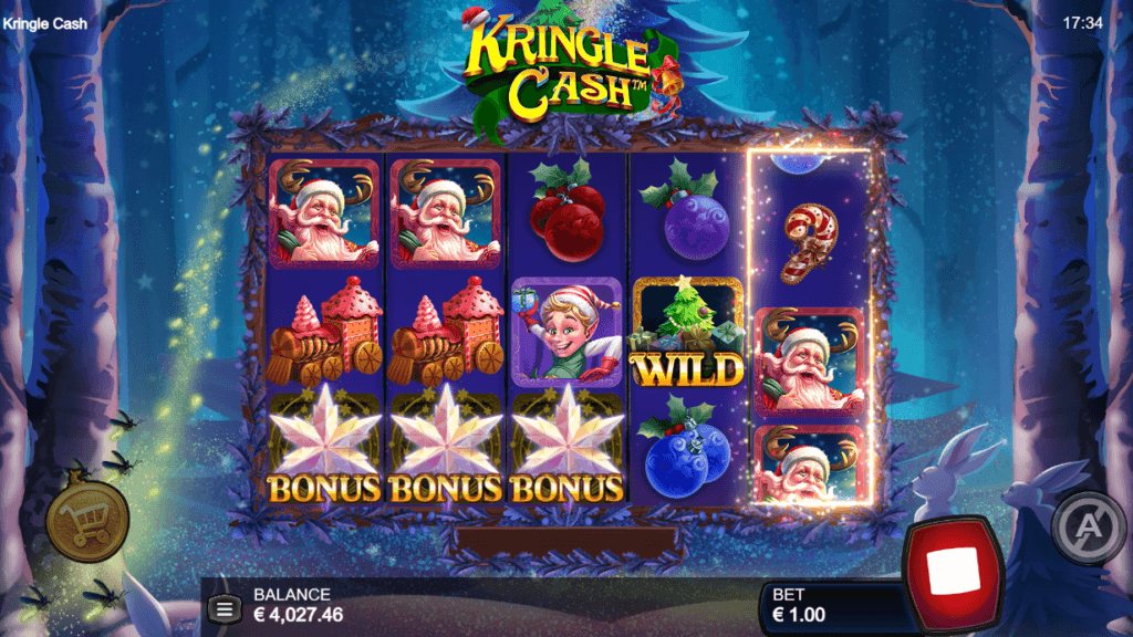 Kringle Cash Screenshot 6