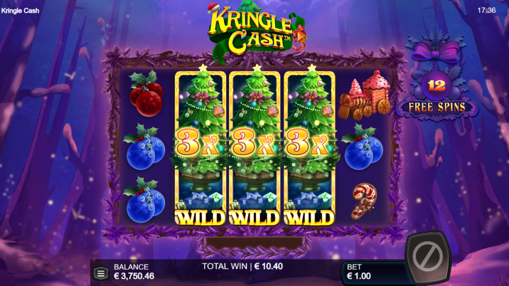 Kringle Cash Screenshot 2