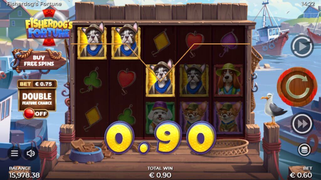 Fisherdog’s Fortune Screenshot 3