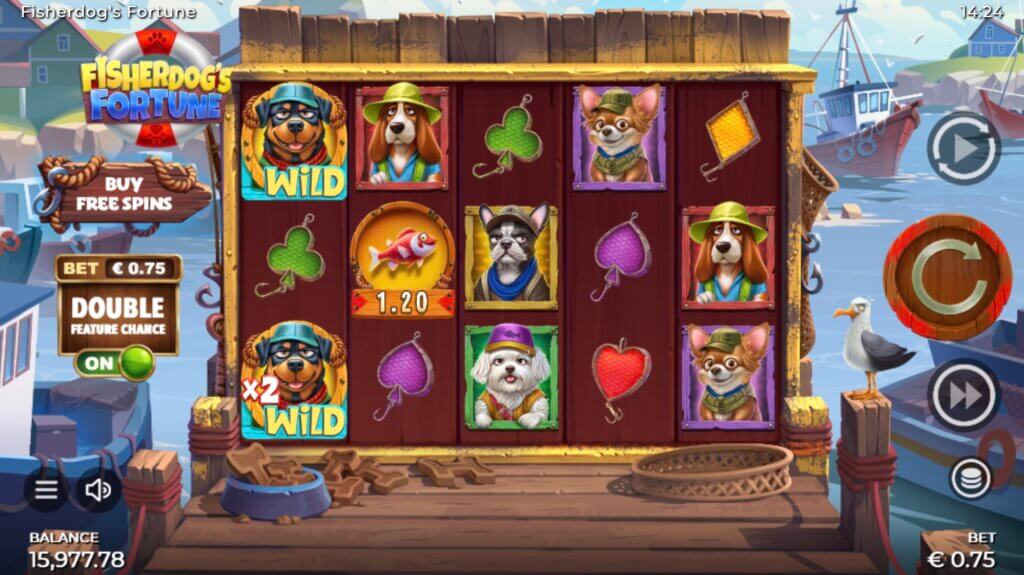 Fisherdog’s Fortune Screenshot 4