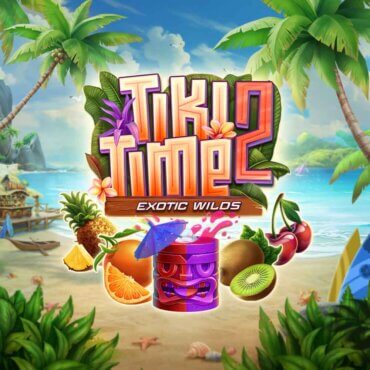 Tiki Time Exotic Wilds 2