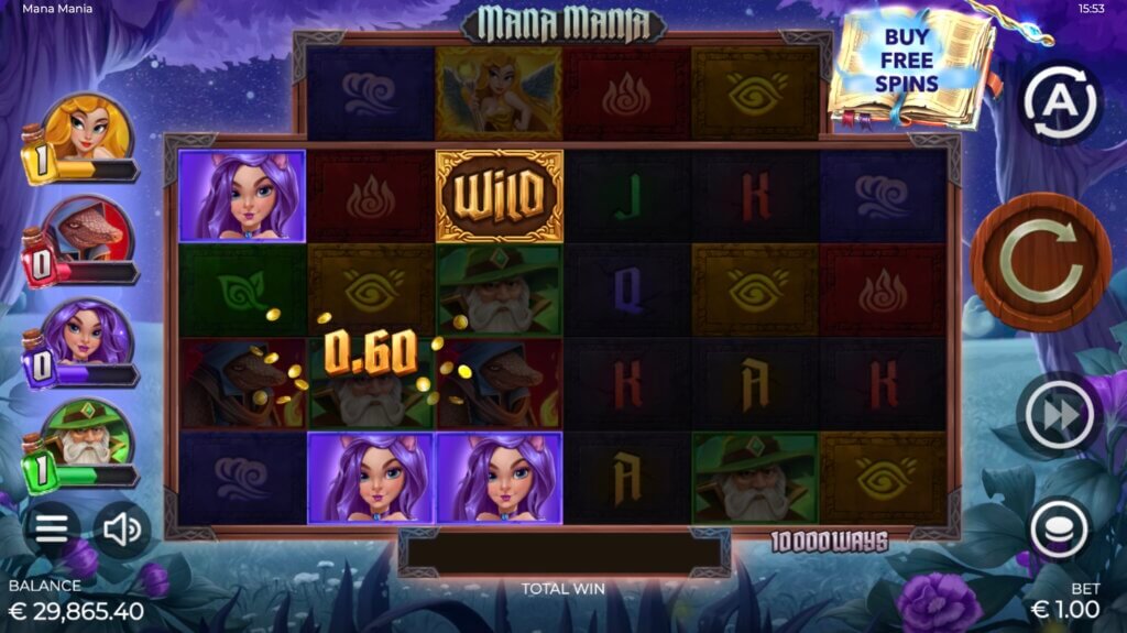 Mana Mania Screenshot 6