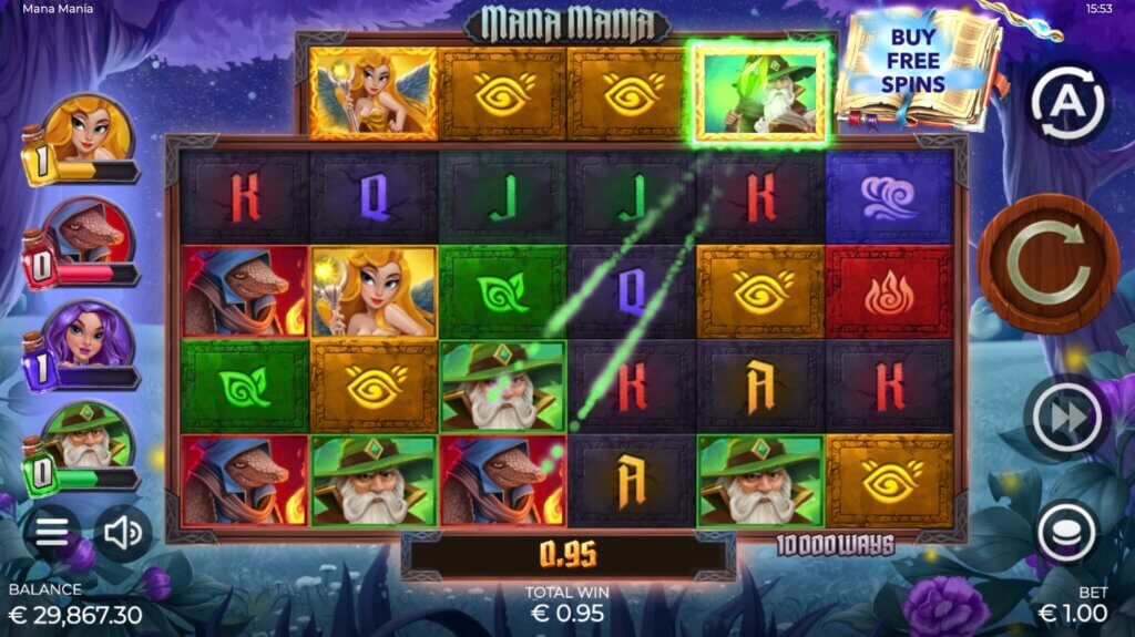 Mana Mania Screenshot 8