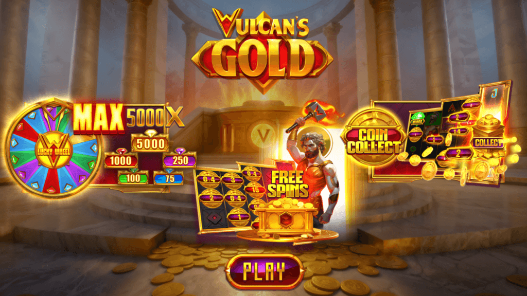 Vulcan’s Gold Screenshot 4