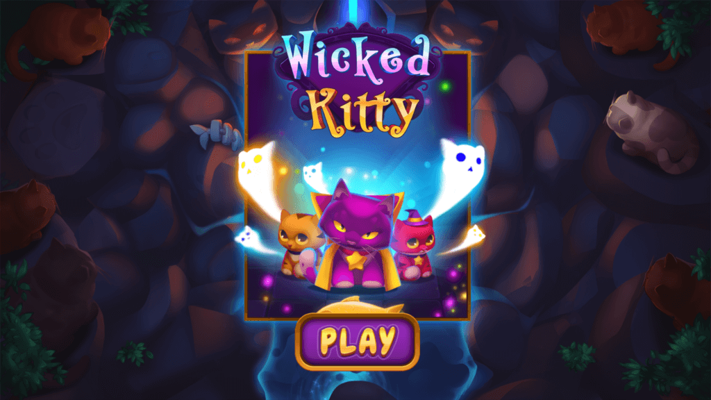 Wicked Kitty Screenshot 4