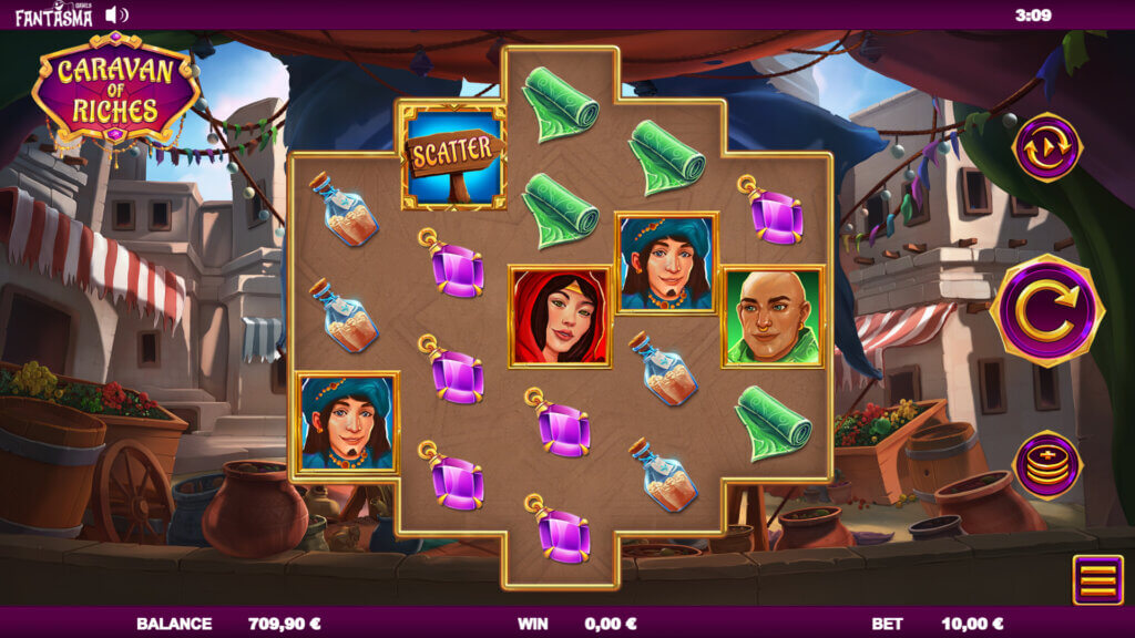 Caravan Of Riches Screenshot 5