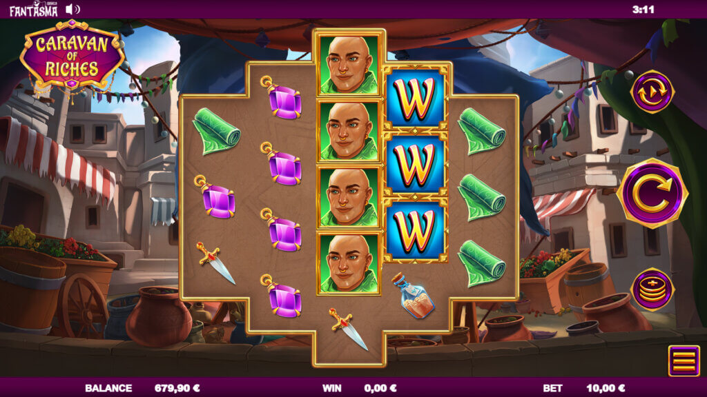 Caravan Of Riches Screenshot 7