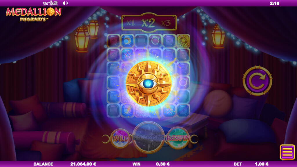 Medallion Screenshot 9