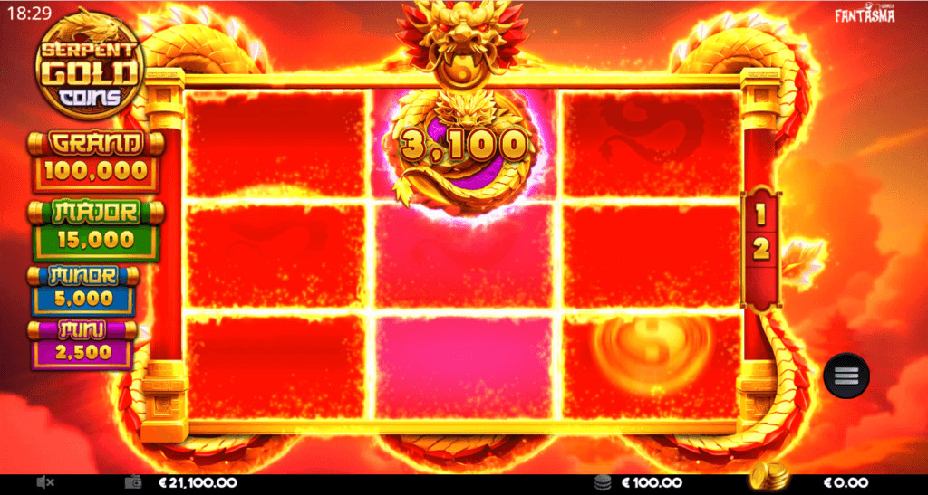 Serpent Gold Coins Screenshot 9